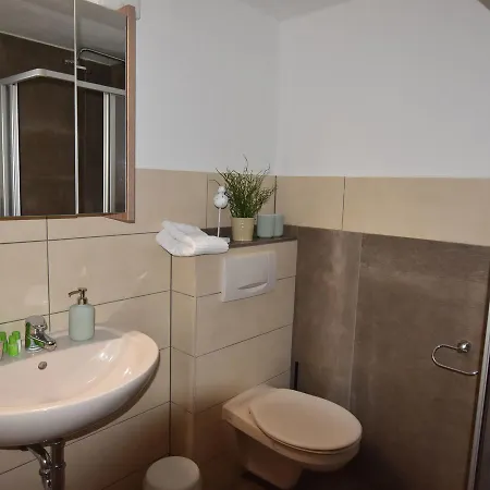 Strandnahe Ferienwohnung Appartement
