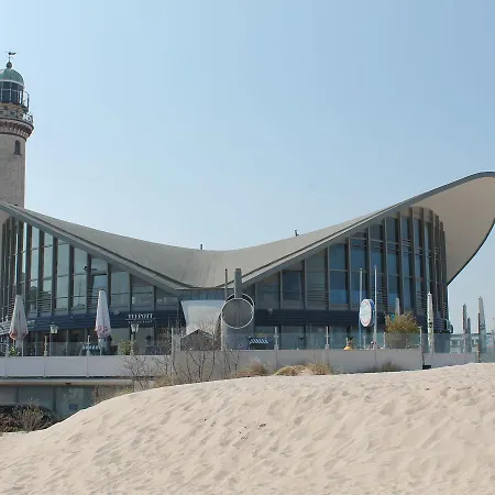 Strandnahe Ferienwohnung 아파트