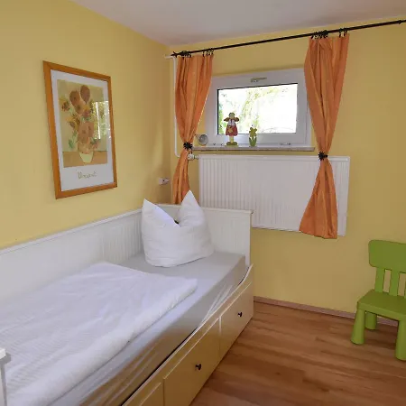 Strandnahe Ferienwohnung Ostseebad Kühlungsborn