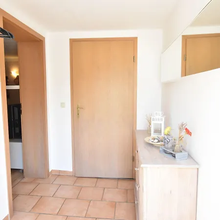 Strandnahe Ferienwohnung Ostseebad Kühlungsborn