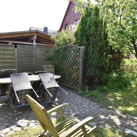 Strandnahe Ferienwohnung Appartement