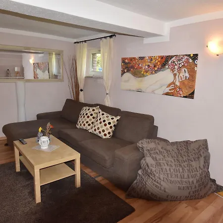 Appartement Strandnahe Ferienwohnung *
