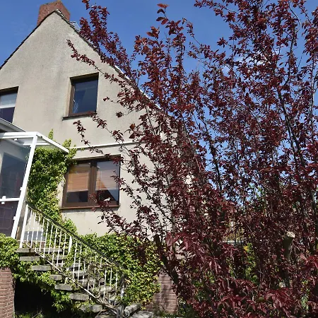Appartement Strandnahe Ferienwohnung Ostseebad Kühlungsborn