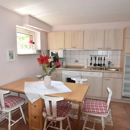 Strandnahe Ferienwohnung Appartement *