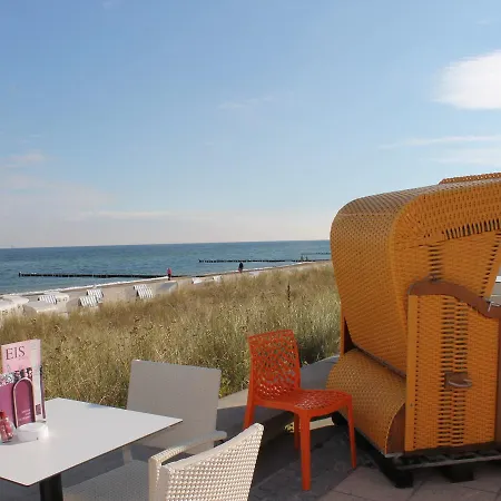 Appartement Strandnahe Ferienwohnung