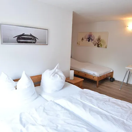 Strandnahe Ferienwohnung Ostseebad Kühlungsborn