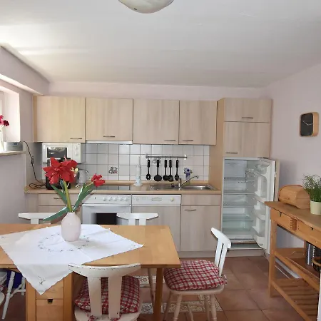 Appartement Strandnahe Ferienwohnung