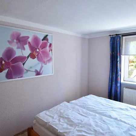 Strandnahe Ferienwohnung 아파트 Ostseebad Kühlungsborn