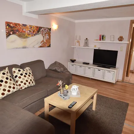 Appartement Strandnahe Ferienwohnung