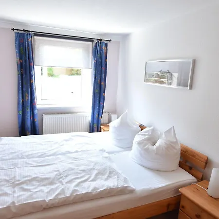 Strandnahe Ferienwohnung Ostseebad Kühlungsborn