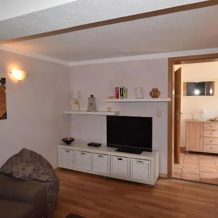 Strandnahe Ferienwohnung